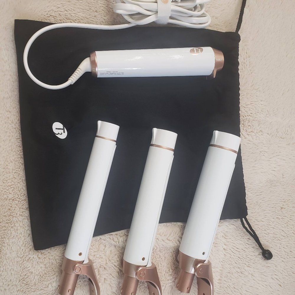 T2 Curling Iron Trio